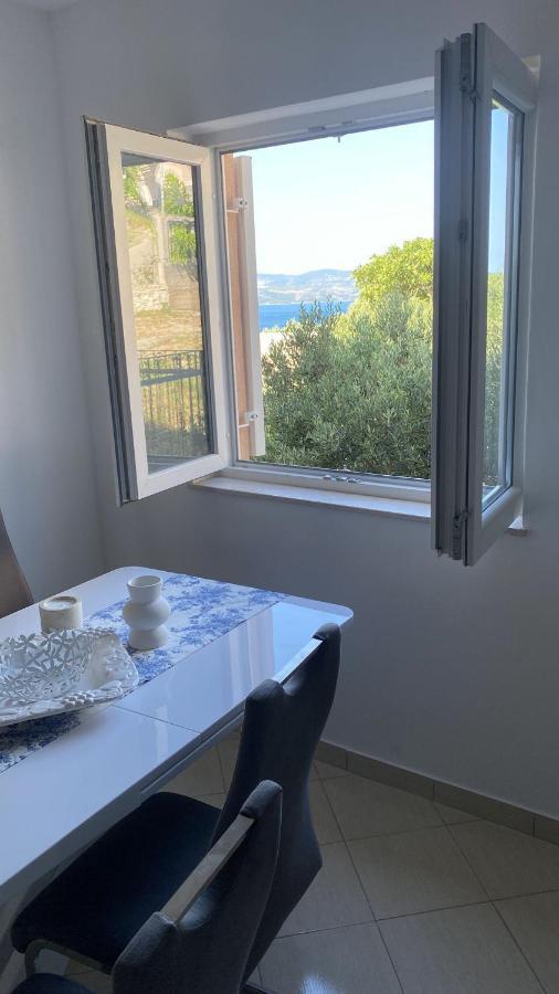 Panorama Apartment Jakov Omiš Exterior foto